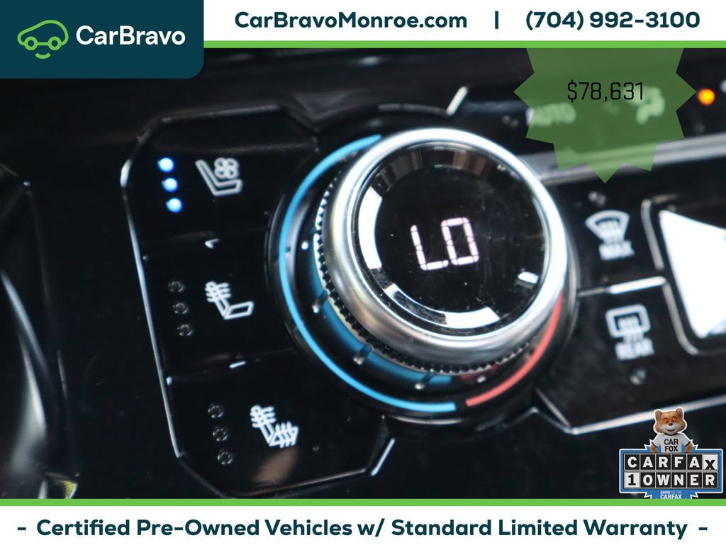 Certified 2024 GMC Sierra 2500 Denali Ultimate AWD/4WD image 35