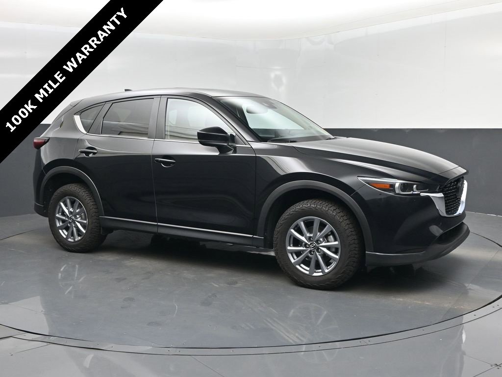 Certified 2023 MAZDA CX-5 AWD 2.5 S w/ Preferred Package