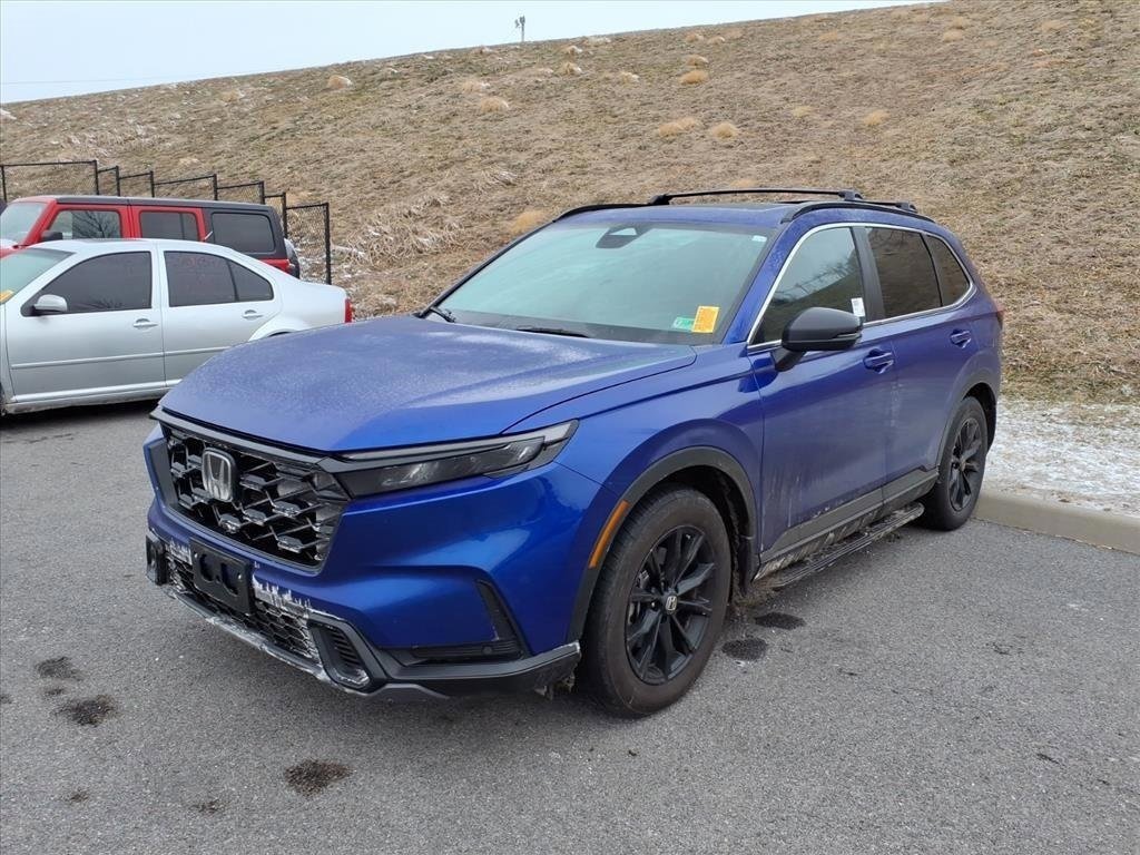 Used 2025 Honda CR-V Sport-L