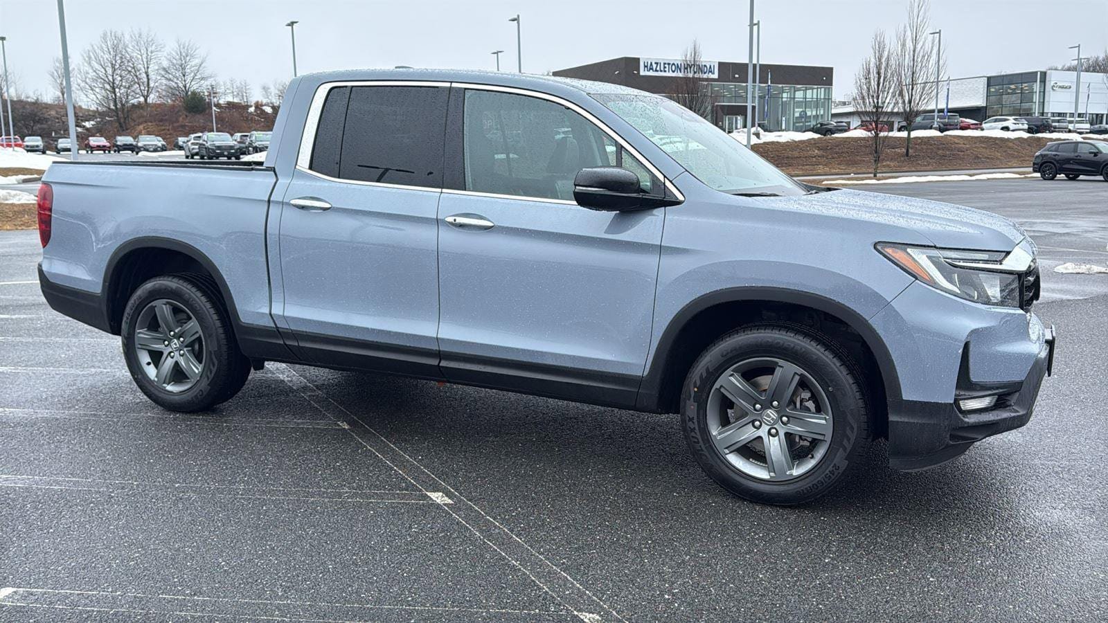 Used 2022 Honda Ridgeline RTL-E image 3