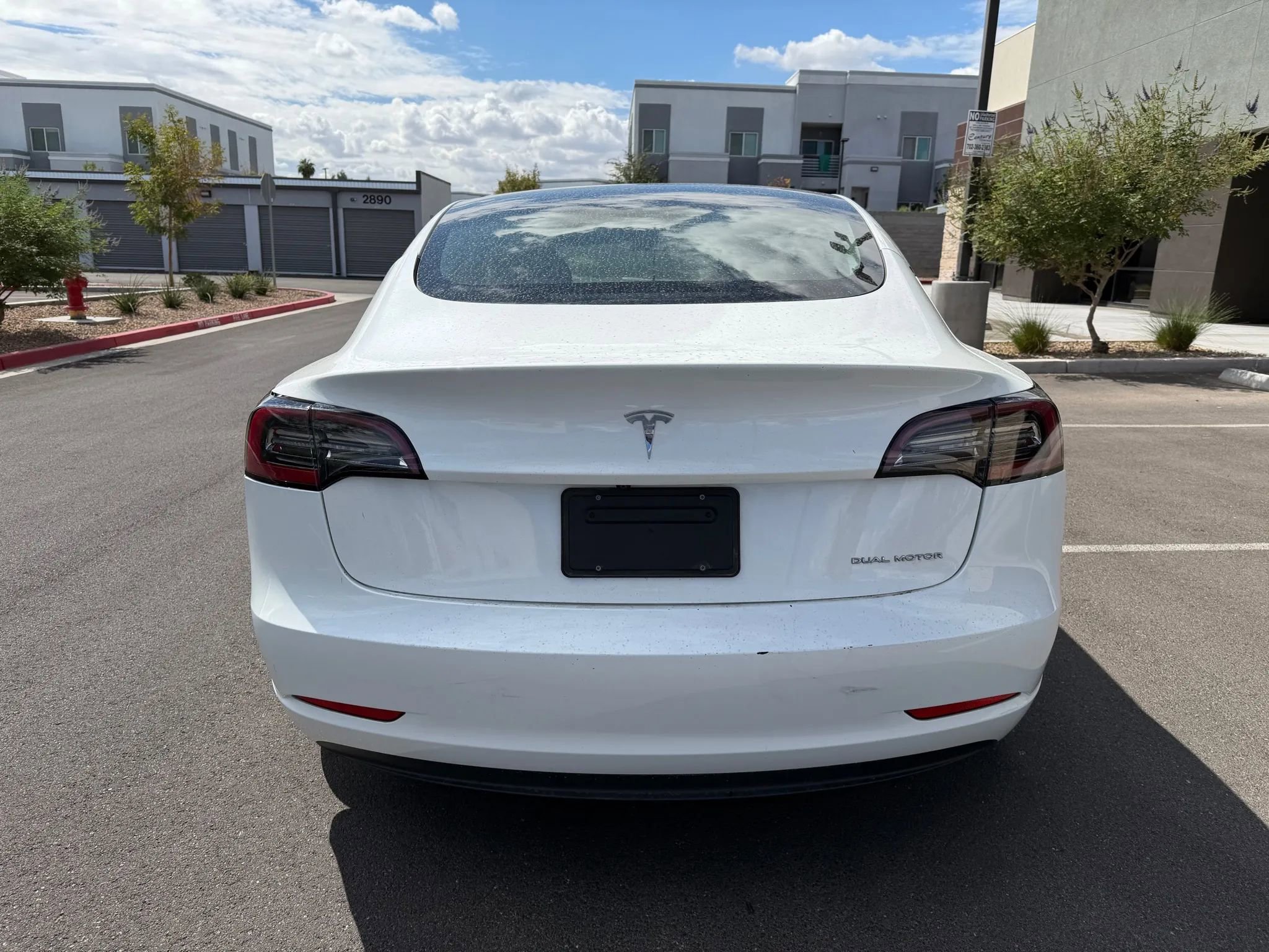 Used 2023 Tesla Model 3 Standard Range image 7