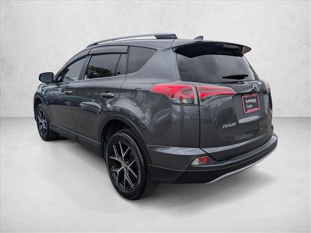 Used 2018 Toyota RAV4 SE w/ Power Extra Value Package image 8