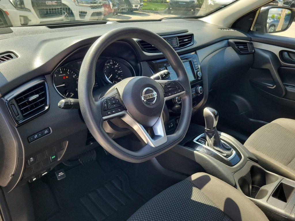 Used 2019 Nissan Rogue Sport S FWD image 20