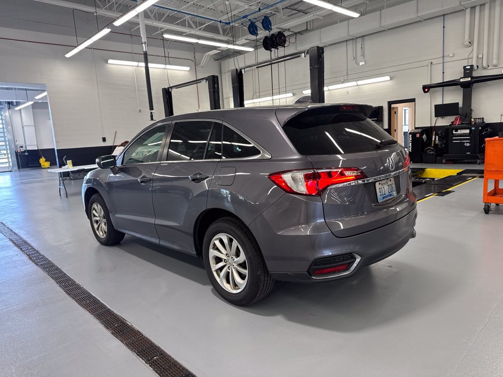 Used 2017 Acura RDX w/ Technology Package FWD image 8