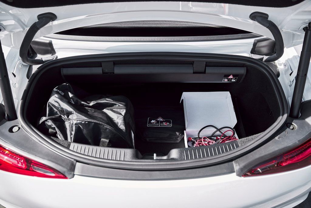 Used 2023 Mercedes-Benz SL 63 AMG 4MATIC image 22