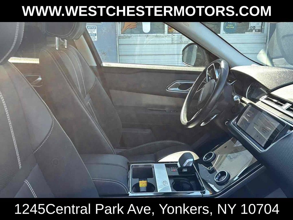 Used 2022 Land Rover Range Rover Velar S AWD/4WD image 14