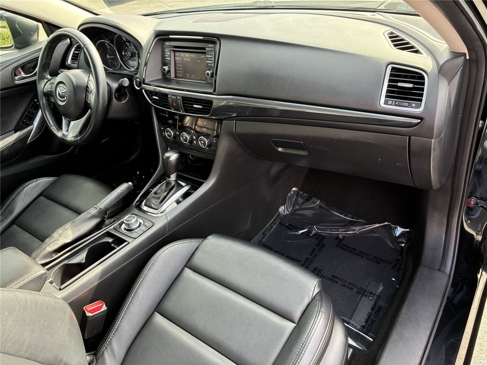 Used 2015 MAZDA MAZDA6 Touring w/ Touring Technology Package FWD image 18
