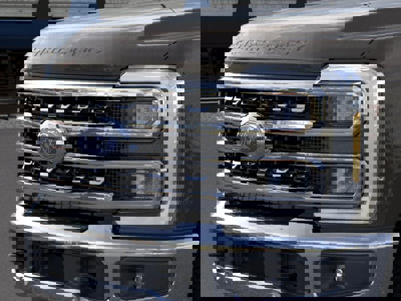 New 2025 Ford F350 Lariat w/ Lariat Ultimate Package image 17