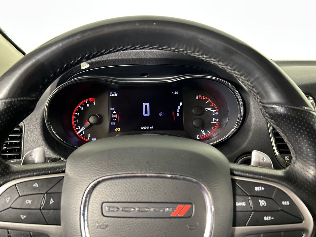 Used 2020 Dodge Durango GT w/ Trailer Tow Group IV image 13