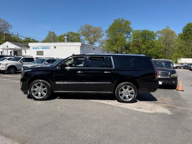 Used 2015 Cadillac Escalade ESV Premium AWD/4WD image 2
