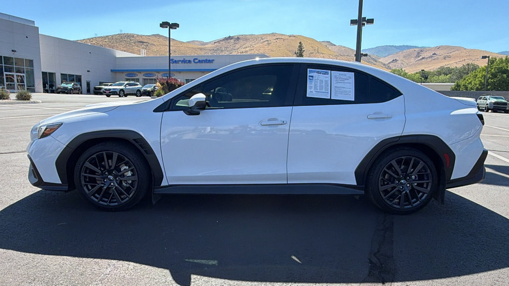 Used 2024 Subaru WRX Premium AWD/4WD image 6
