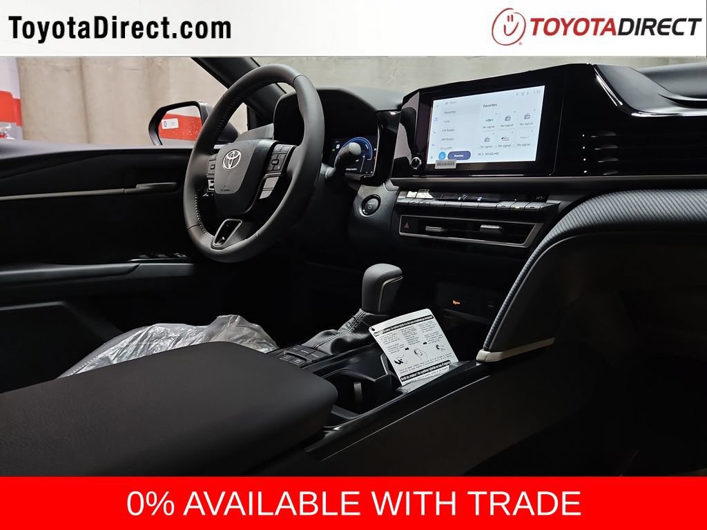 New 2026 Toyota Camry SE FWD image 28