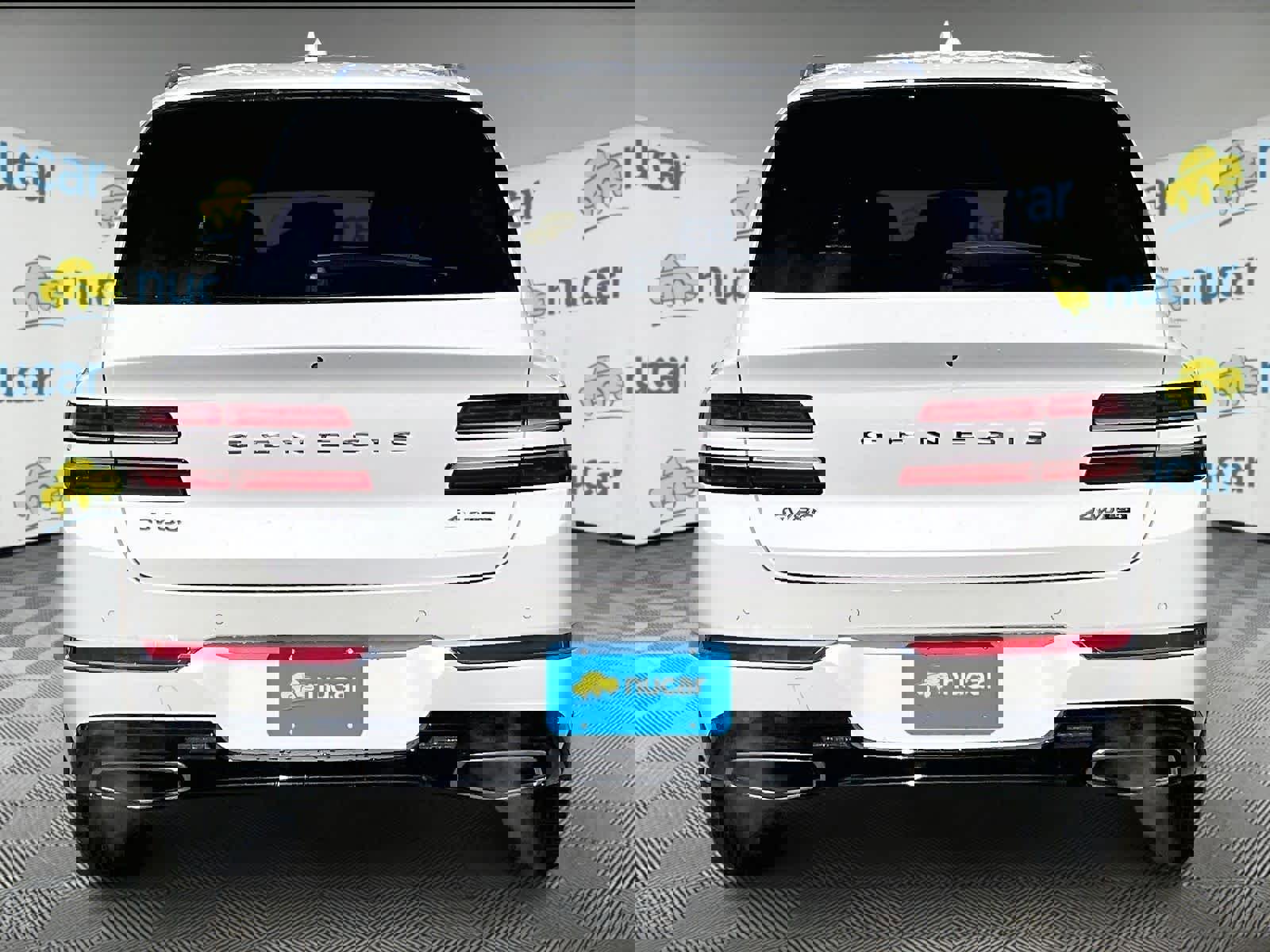 Used 2023 Genesis GV80 3.5T Advanced + AWD/4WD image 5