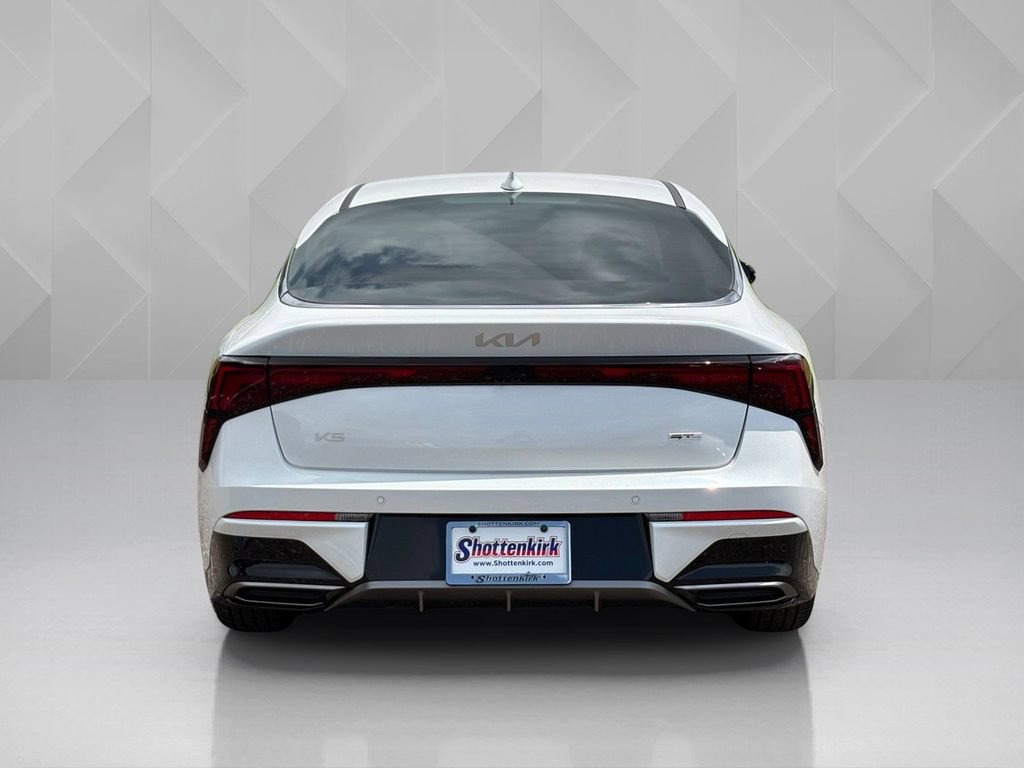 New 2026 Kia K5 GT-Line w/ GT-Line Red Interior Package FWD image 6