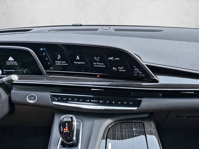 Used 2021 Cadillac Escalade Premium Luxury w/ Performance Package RWD image 21