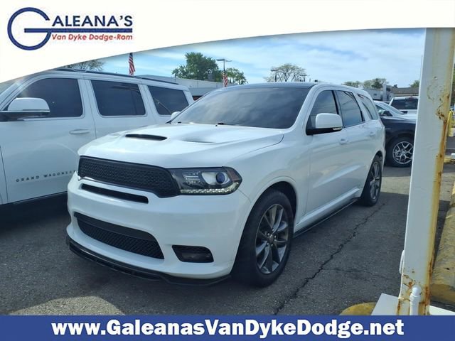Used 2018 Dodge Durango GT AWD/4WD image 1