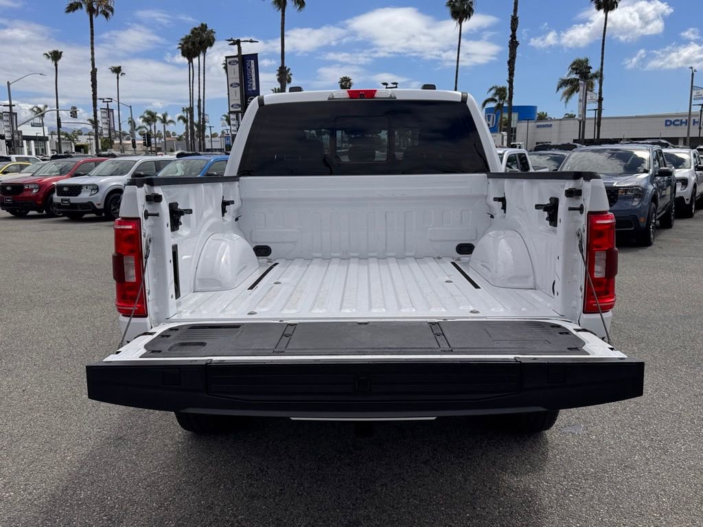 Used 2022 Ford F150 XLT w/ Equipment Group 302A High image 13