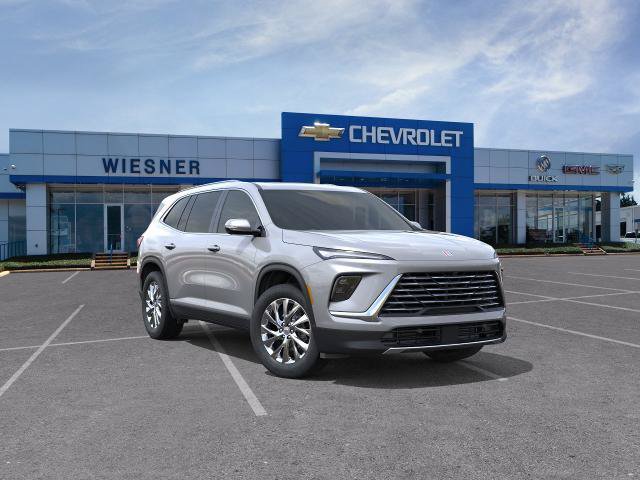New 2026 Buick Enclave Preferred w/ Power Package