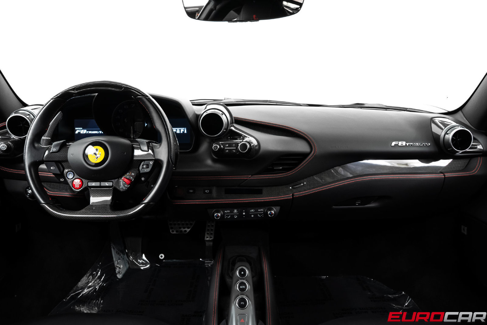 Used 2022 Ferrari F8 Tributo RWD image 28