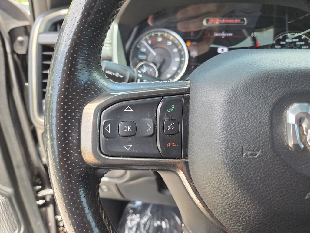 Used 2021 RAM 1500 Rebel w/ Rebel Level 1 Equipment Group AWD/4WD image 32