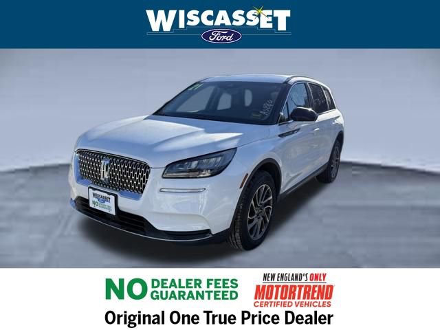 Used 2021 Lincoln Corsair AWD w/ Equipment Group 101A image 16