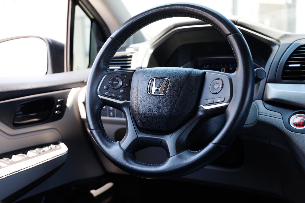 Used 2022 Honda Odyssey EX-L image 29