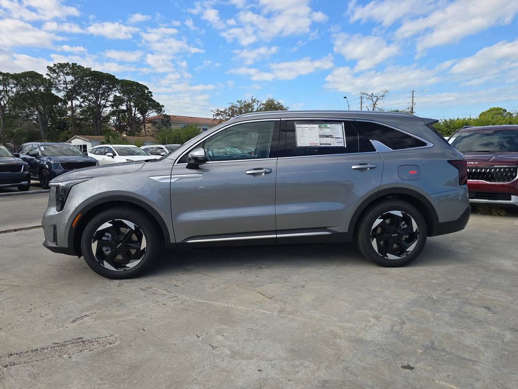 New 2026 Kia Sorento EX w/ EX Premium Package image 5