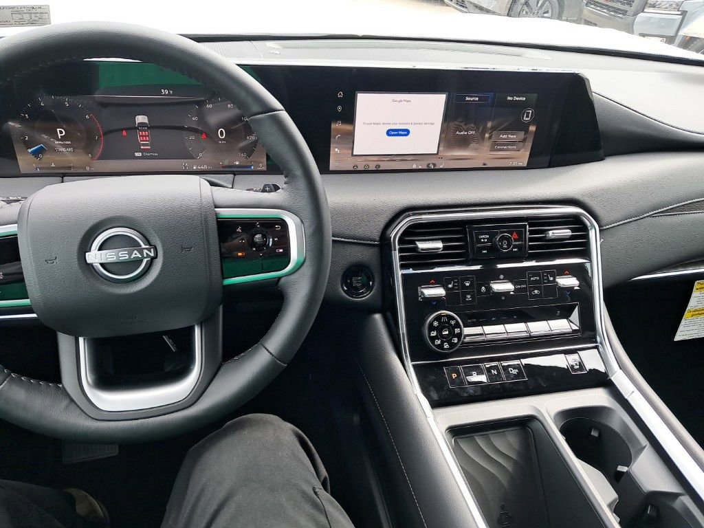 New 2025 Nissan Armada SL image 13