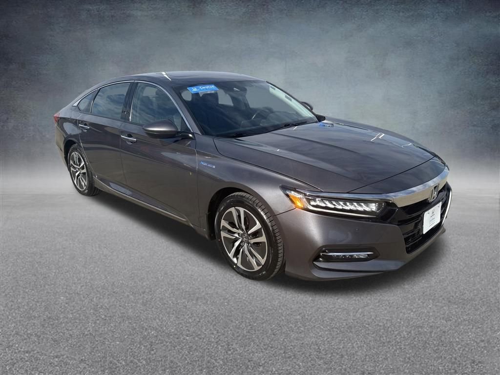 Certified 2019 Honda Accord Touring image 10