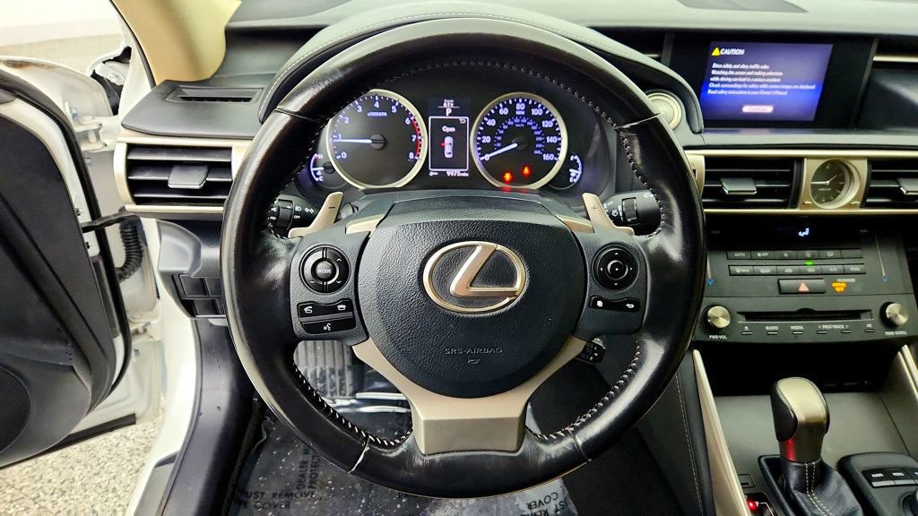 Used 2016 Lexus IS 200t RWD image 14
