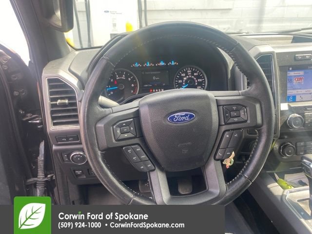 Used 2019 Ford F150 XLT w/ Equipment Group 302A Luxury AWD/4WD image 14