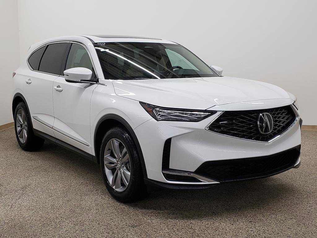 New 2026 Acura MDX SH-AWD image 1