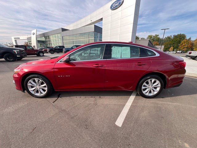 Used 2023 Chevrolet Malibu LT FWD image 8
