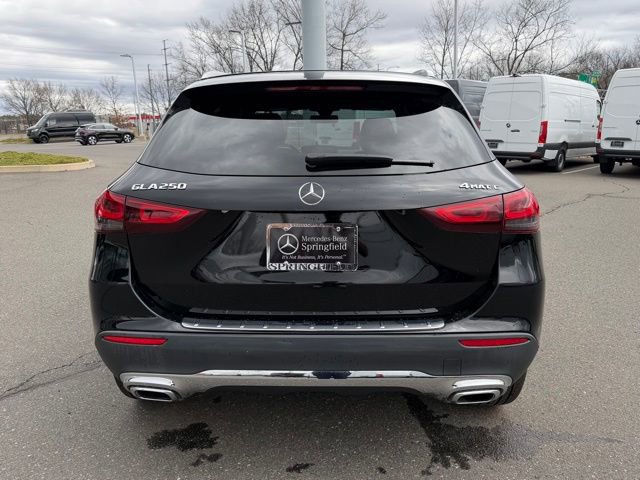 Certified 2022 Mercedes-Benz GLA 250 4MATIC image 5