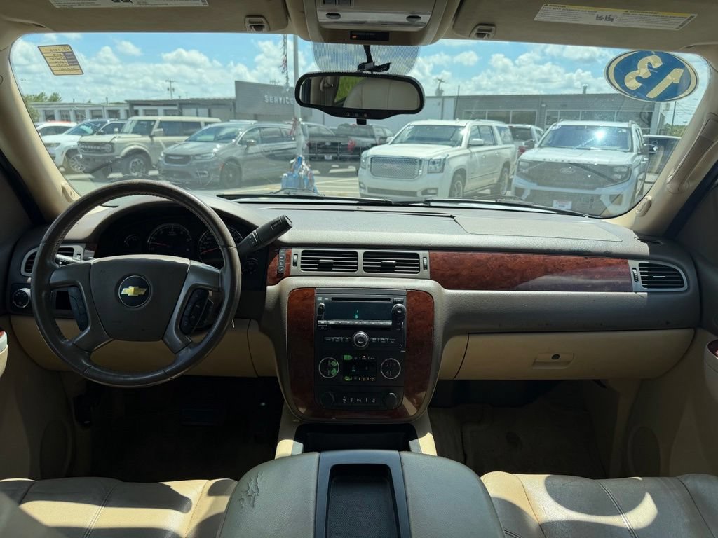 Used 2013 Chevrolet Tahoe LT RWD image 42
