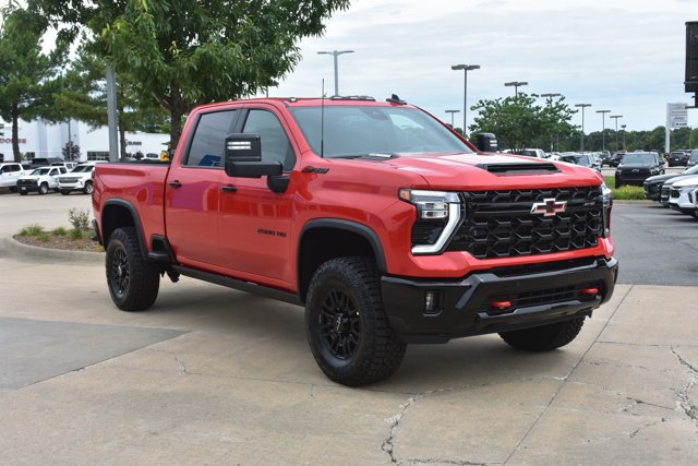 New 2026 Chevrolet Silverado 2500 ZR2 w/ LPO, Dark Essentials Package AWD/4WD image 3
