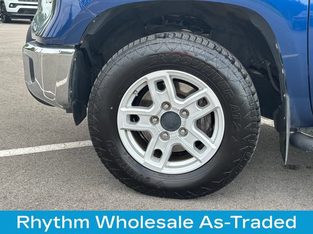 Used 2014 Toyota Tundra SR5 w/ SR5 Upgrade Package AWD/4WD image 10