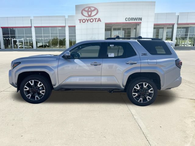 New 2026 Toyota 4Runner TRD Sport Premium AWD/4WD image 2