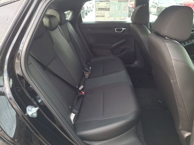 New 2026 Honda Civic Sport image 25