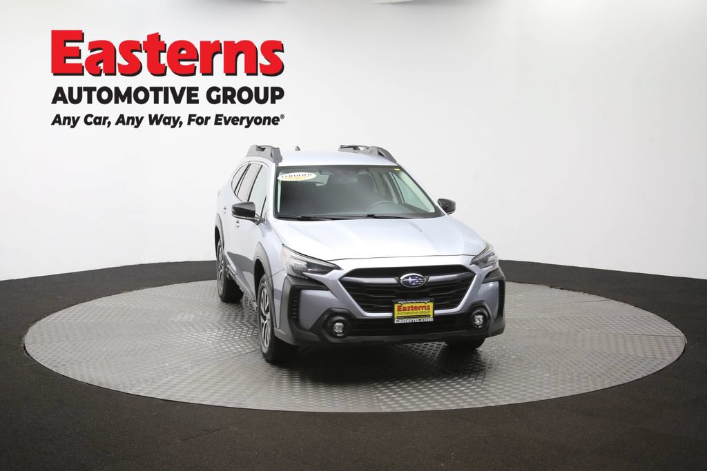 Used 2023 Subaru Outback Premium AWD/4WD image 51