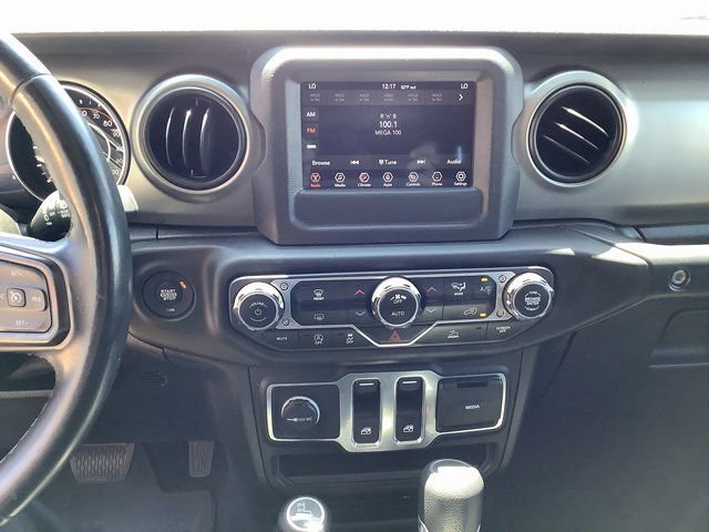 Used 2021 Jeep Wrangler Willys image 16