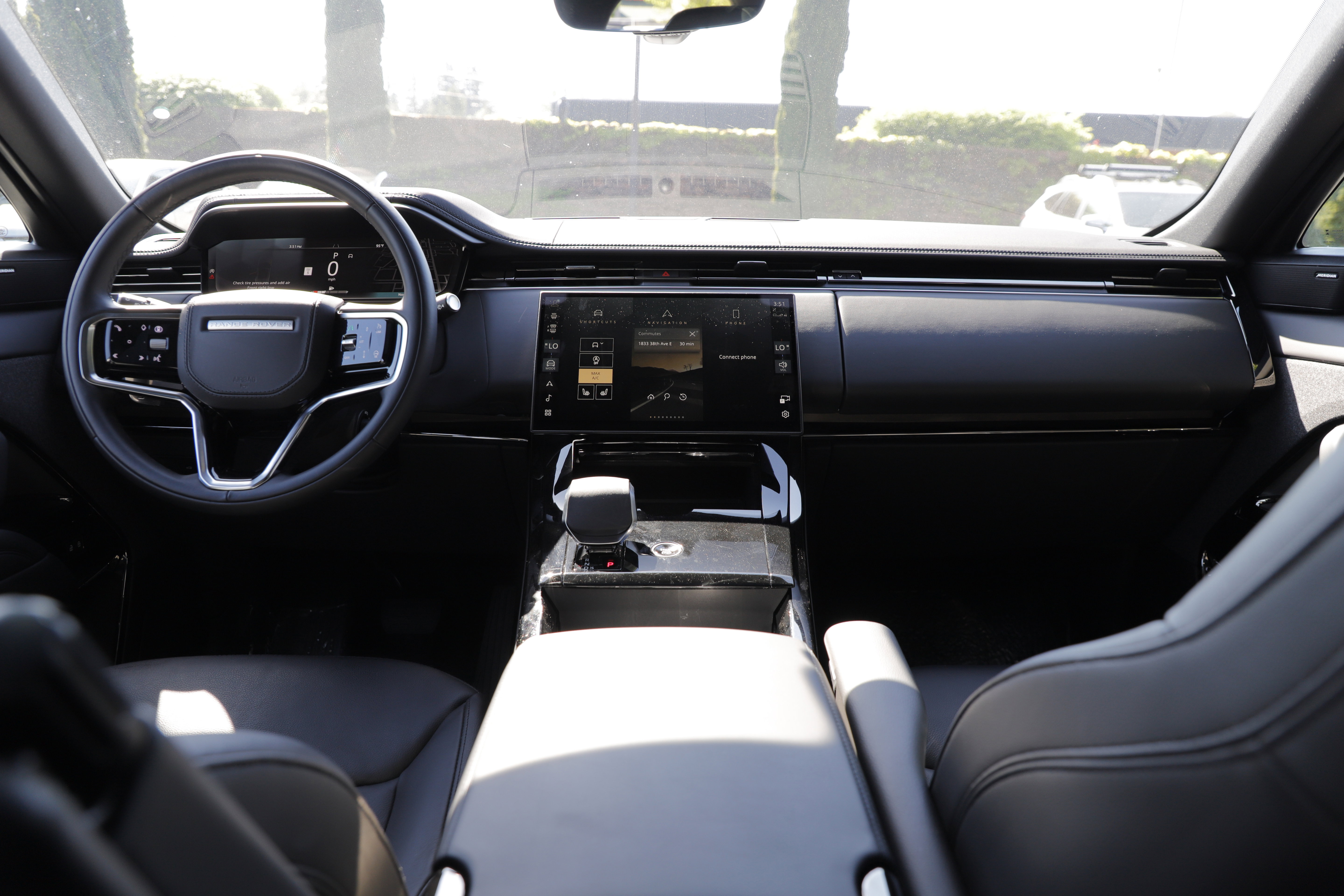 Certified 2025 Land Rover Range Rover Sport AWD/4WD image 14