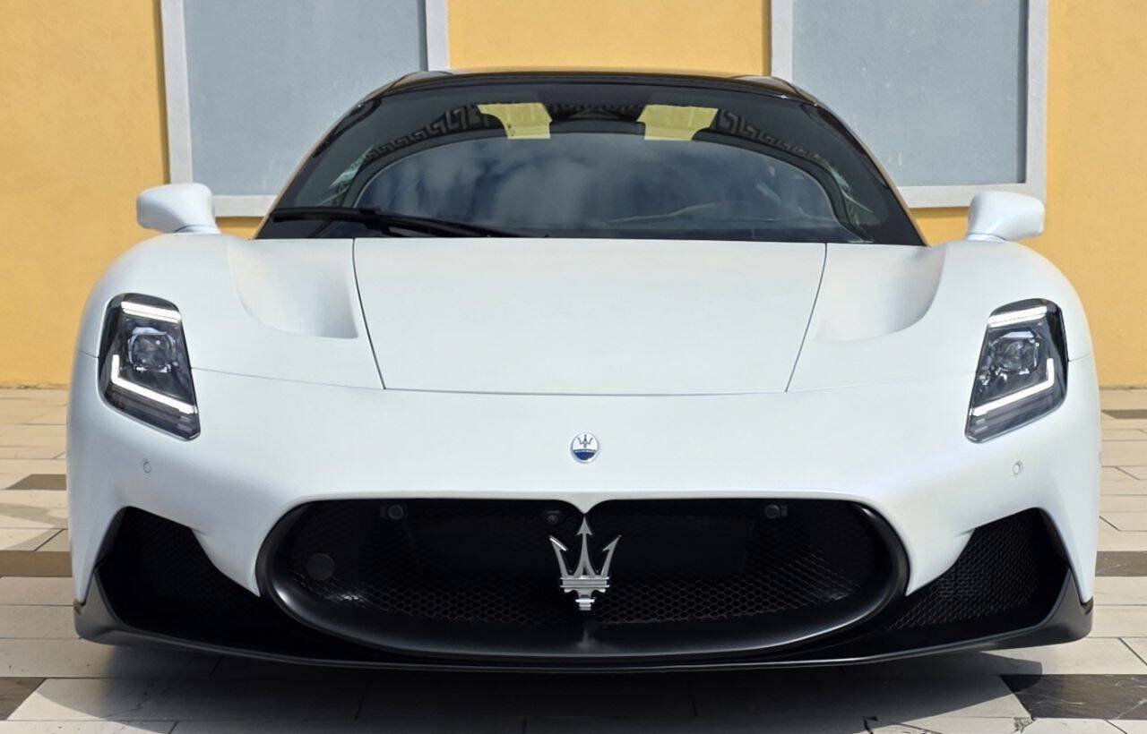 Used 2024 Maserati MC20 Cielo RWD image 6