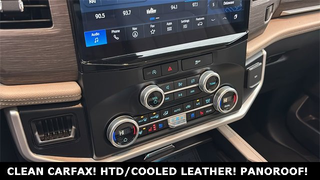 Used 2024 Ford Expedition Max Limited image 16