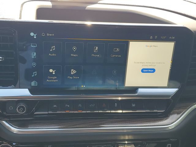 Certified 2024 Chevrolet Silverado 1500 RST AWD/4WD image 25