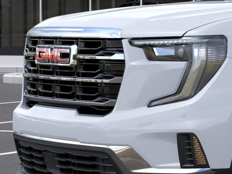 New 2026 GMC Acadia Elevation FWD image 37