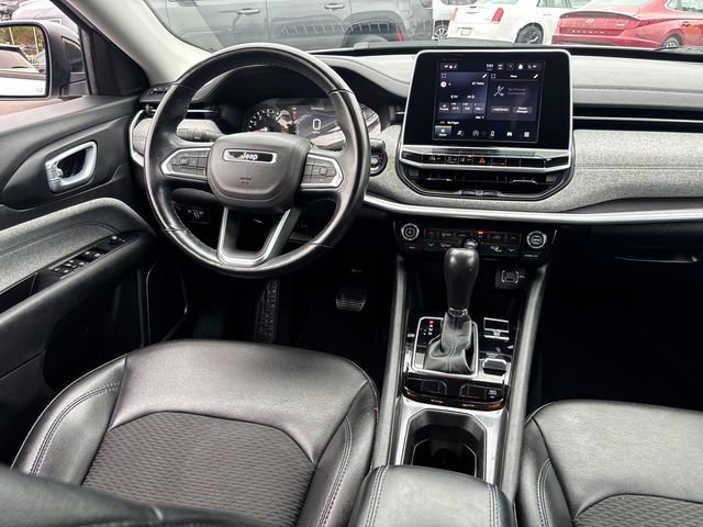 Used 2022 Jeep Compass Latitude w/ Convenience Group image 9