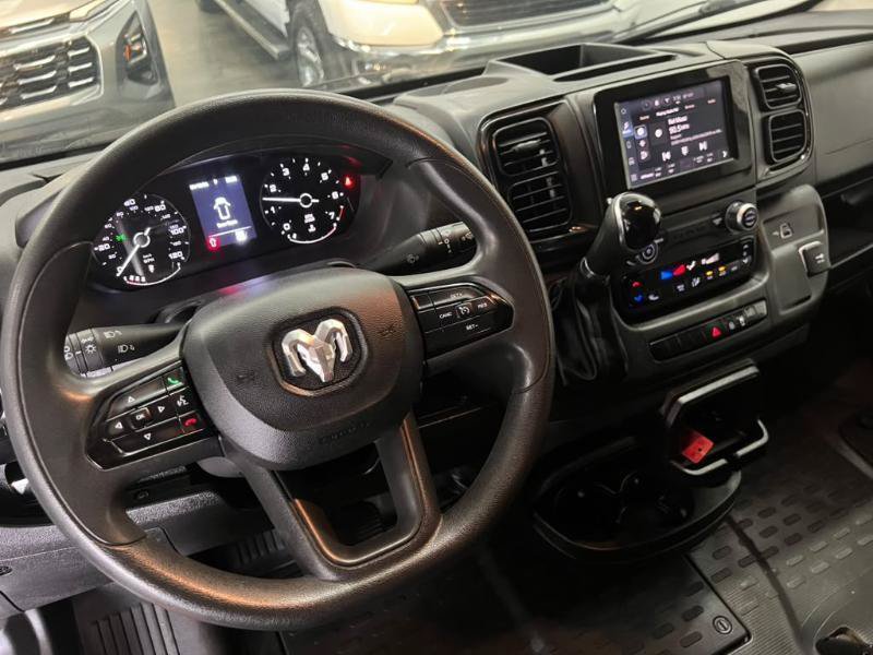 Used 2023 RAM ProMaster 2500 FWD image 9