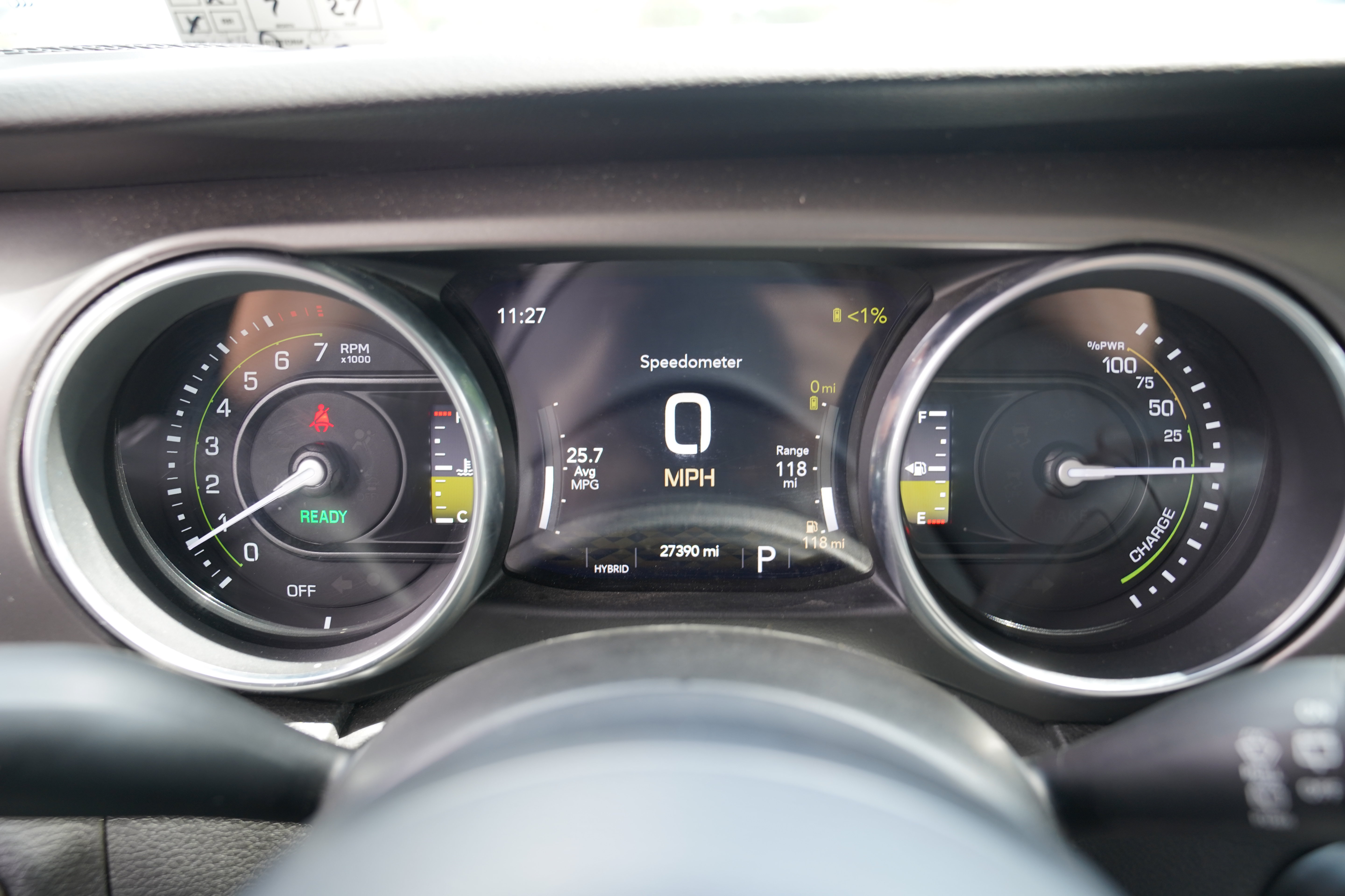 Used 2023 Jeep Wrangler Unlimited w/ Cold Weather Group AWD/4WD image 18