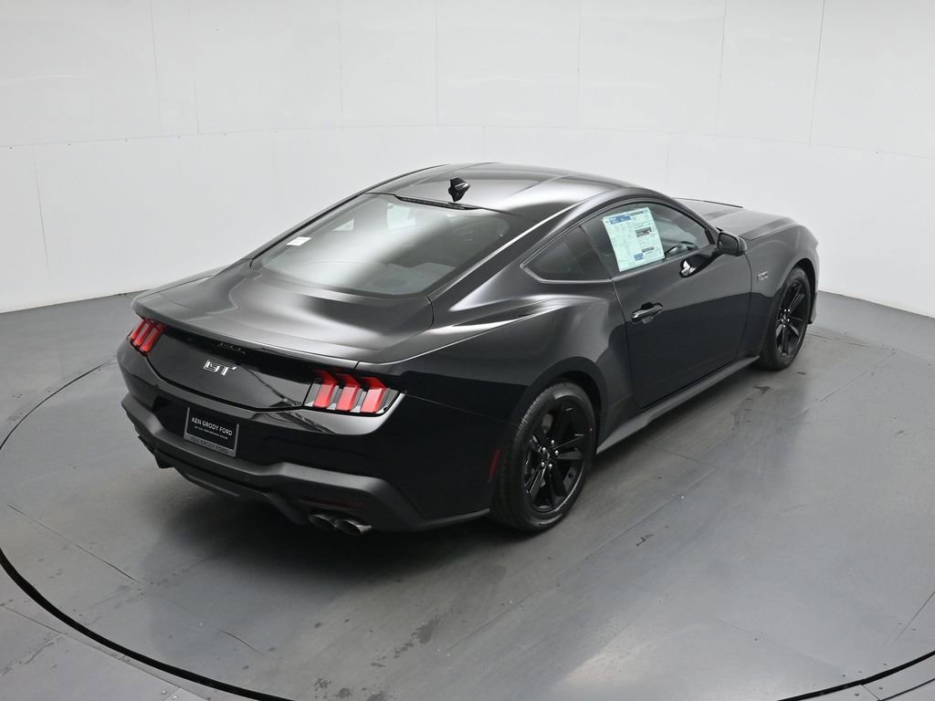New 2026 Ford Mustang GT image 36
